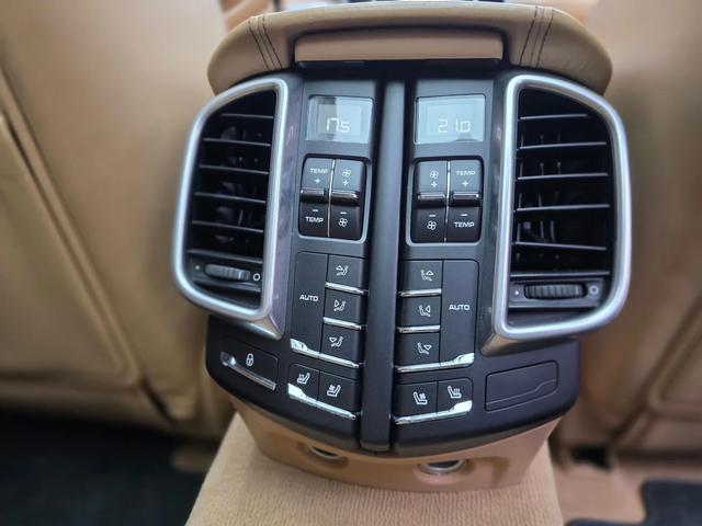 Porsche Cayenne Porsche Cayenne TURBO MAXTON* FACE* BURM* 3xTV* Di - автомобили, коли, обяви за нови и употребявани 8