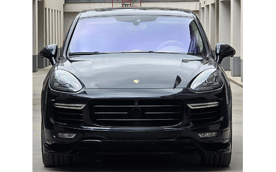 Porsche Cayenne Porsche Cayenne TURBO MAXTON* FACE* BURM* 3xTV* Di - автомобили, коли, обяви за нови и употребявани 9