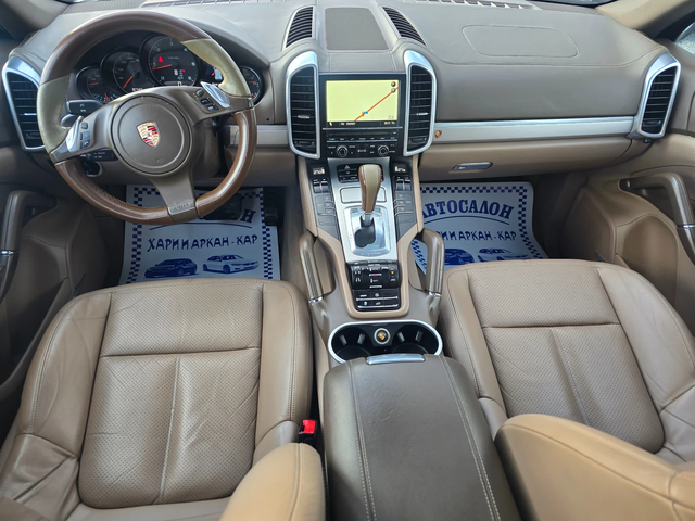 Porsche Cayenne 3.0D-TUNING-UNIKAT - автомобили, коли, обяви за нови и употребявани 10