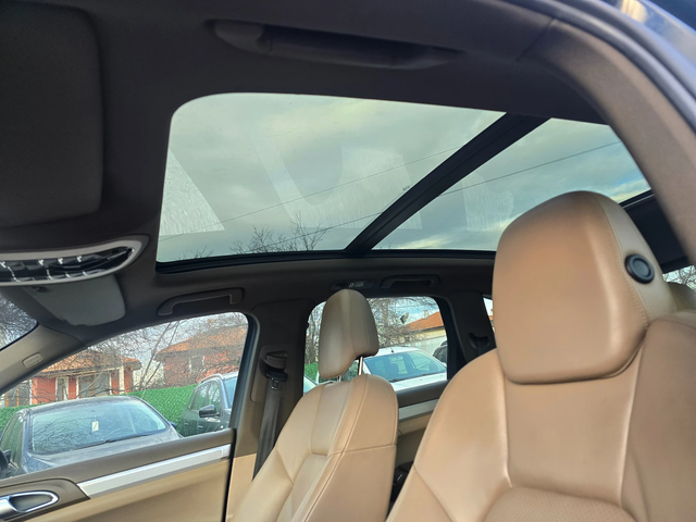 Porsche Cayenne 3.0D-TUNING-UNIKAT - автомобили, коли, обяви за нови и употребявани 12