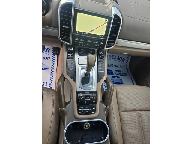 Porsche Cayenne 3.0D-TUNING-UNIKAT - автомобили, коли, обяви за нови и употребявани 14