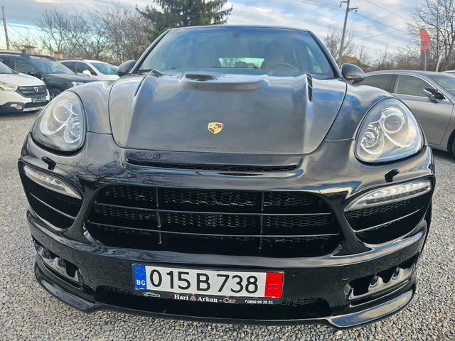 Porsche Cayenne 3.0D-TUNING-UNIKAT - автомобили, коли, обяви за нови и употребявани 1