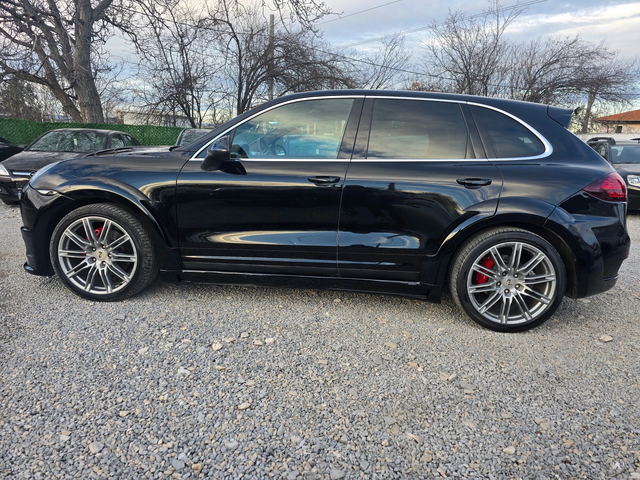 Porsche Cayenne 3.0D-TUNING-UNIKAT - автомобили, коли, обяви за нови и употребявани 2
