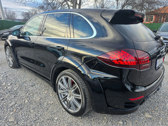 Porsche Cayenne 3.0D-TUNING-UNIKAT - автомобили, коли, обяви за нови и употребявани 3