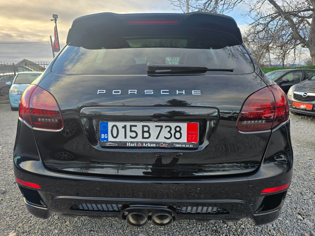 Porsche Cayenne 3.0D-TUNING-UNIKAT - автомобили, коли, обяви за нови и употребявани 4