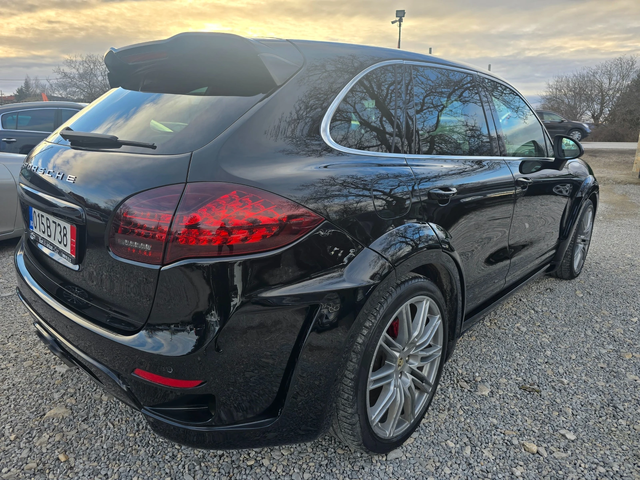 Porsche Cayenne 3.0D-TUNING-UNIKAT - автомобили, коли, обяви за нови и употребявани 5