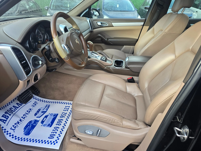 Porsche Cayenne 3.0D-TUNING-UNIKAT - автомобили, коли, обяви за нови и употребявани 8