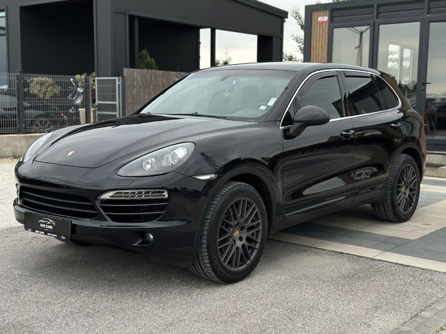 Porsche Cayenne 3.0 Diesel - автомобили, коли, обяви за нови и употребявани 0