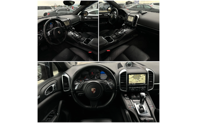 Porsche Cayenne 3.0 Diesel - автомобили, коли, обяви за нови и употребявани 10