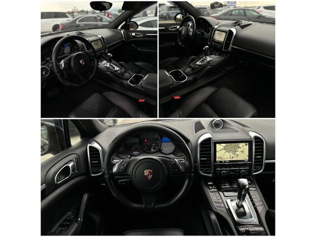 Porsche Cayenne 3.0 Diesel - автомобили, коли, обяви за нови и употребявани 10