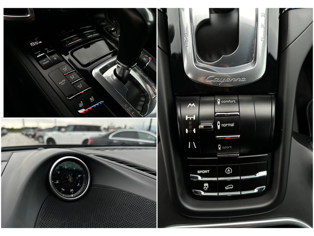 Porsche Cayenne 3.0 Diesel - автомобили, коли, обяви за нови и употребявани 11