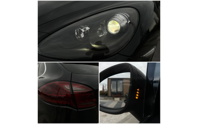 Porsche Cayenne 3.0 Diesel - автомобили, коли, обяви за нови и употребявани 12