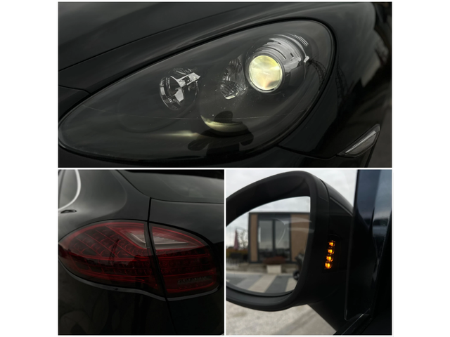 Porsche Cayenne 3.0 Diesel - автомобили, коли, обяви за нови и употребявани 12