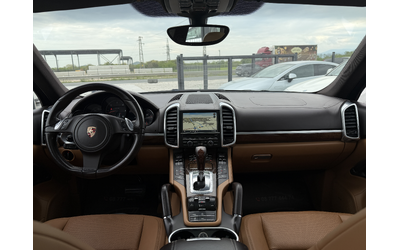 Porsche Cayenne 3.0D* 2013г.* 177.000КМ* FULL MAXX* Сервизна История - автомобили, коли, обяви за нови и употребявани 14