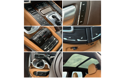 Porsche Cayenne 3.0D* 2013г.* 177.000КМ* FULL MAXX* Сервизна История - автомобили, коли, обяви за нови и употребявани 16