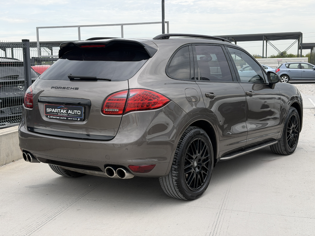 Porsche Cayenne 3.0D* 2013г.* 177.000КМ* FULL MAXX* Сервизна История - автомобили, коли, обяви за нови и употребявани 3