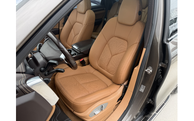 Porsche Cayenne 3.0D* 2013г.* 177.000КМ* FULL MAXX* Сервизна История - автомобили, коли, обяви за нови и употребявани 6