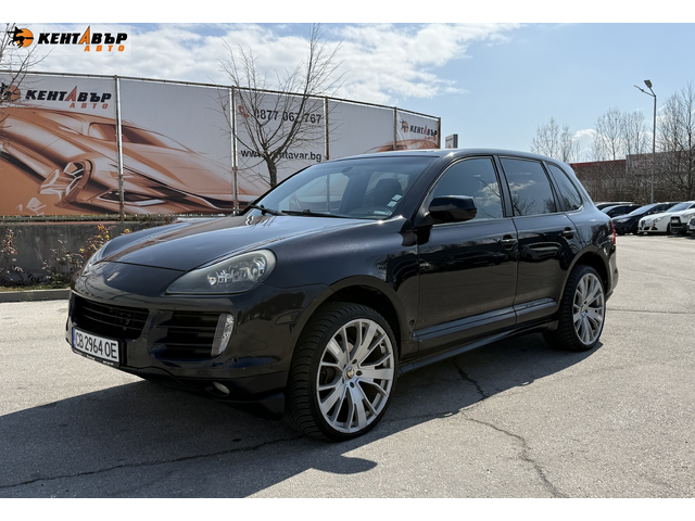 Porsche Cayenne 3.0d 239 к.с./ГАРАНЦИЯ ОТ КЕНТАВЪР - автомобили, коли, обяви за нови и употребявани 0