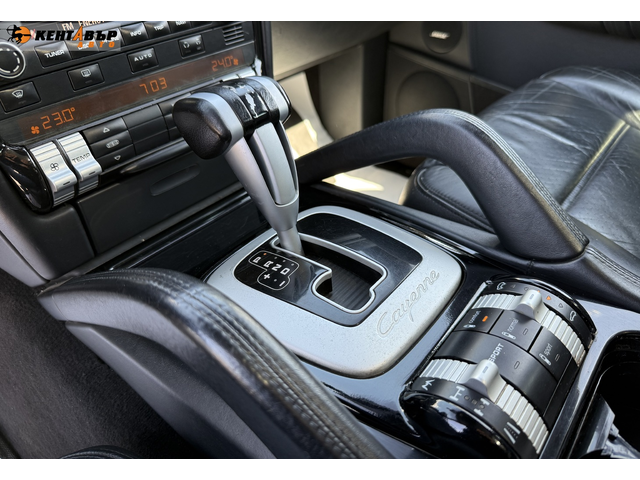 Porsche Cayenne 3.0d 239 к.с./ГАРАНЦИЯ ОТ КЕНТАВЪР - автомобили, коли, обяви за нови и употребявани 12