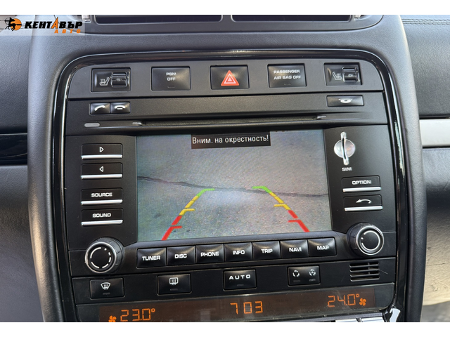 Porsche Cayenne 3.0d 239 к.с./ГАРАНЦИЯ ОТ КЕНТАВЪР - автомобили, коли, обяви за нови и употребявани 13