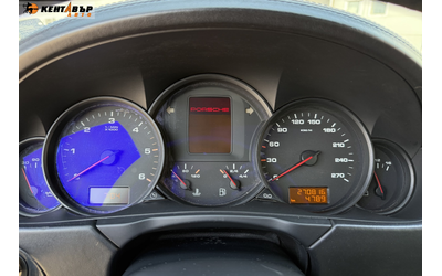 Porsche Cayenne 3.0d 239 к.с./ГАРАНЦИЯ ОТ КЕНТАВЪР - автомобили, коли, обяви за нови и употребявани 16
