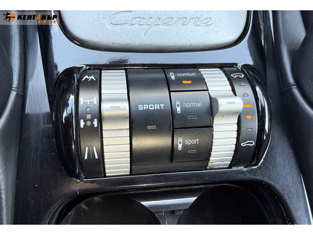 Porsche Cayenne 3.0d 239 к.с./ГАРАНЦИЯ ОТ КЕНТАВЪР - автомобили, коли, обяви за нови и употребявани 17