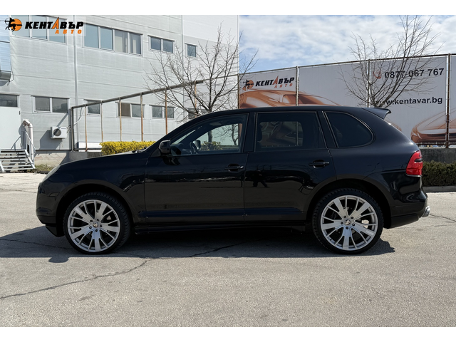 Porsche Cayenne 3.0d 239 к.с./ГАРАНЦИЯ ОТ КЕНТАВЪР - автомобили, коли, обяви за нови и употребявани 1