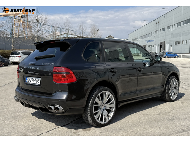 Porsche Cayenne 3.0d 239 к.с./ГАРАНЦИЯ ОТ КЕНТАВЪР - автомобили, коли, обяви за нови и употребявани 3
