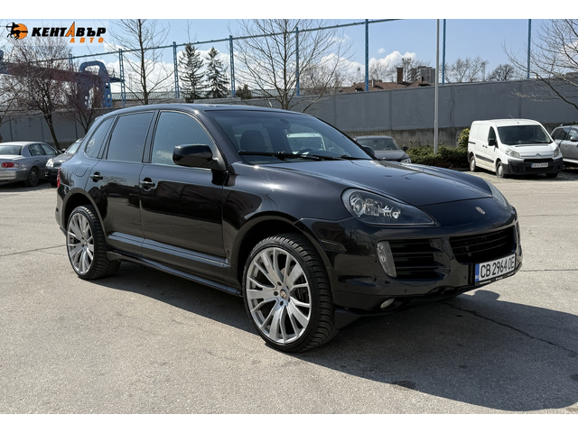 Porsche Cayenne 3.0d 239 к.с./ГАРАНЦИЯ ОТ КЕНТАВЪР - автомобили, коли, обяви за нови и употребявани 5