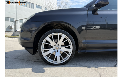 Porsche Cayenne 3.0d 239 к.с./ГАРАНЦИЯ ОТ КЕНТАВЪР - автомобили, коли, обяви за нови и употребявани 7