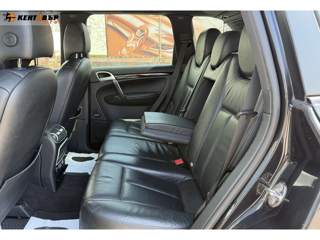 Porsche Cayenne 3.0d 239 к.с./ГАРАНЦИЯ ОТ КЕНТАВЪР - автомобили, коли, обяви за нови и употребявани 9