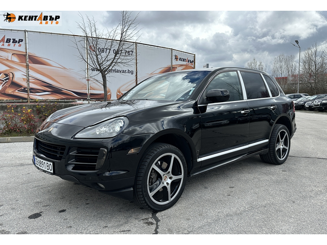 Porsche Cayenne 3.0d 239 к.с./ГАРАНЦИЯ ОТ КЕНТАВЪР - автомобили, коли, обяви за нови и употребявани 0