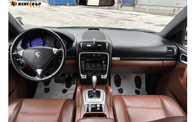 Porsche Cayenne 3.0d 239 к.с./ГАРАНЦИЯ ОТ КЕНТАВЪР - автомобили, коли, обяви за нови и употребявани 10