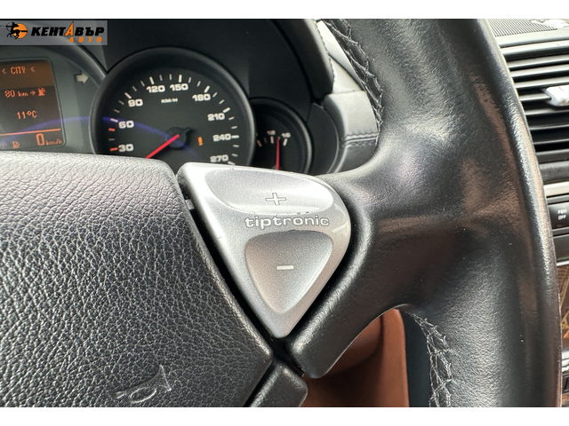 Porsche Cayenne 3.0d 239 к.с./ГАРАНЦИЯ ОТ КЕНТАВЪР - автомобили, коли, обяви за нови и употребявани 15