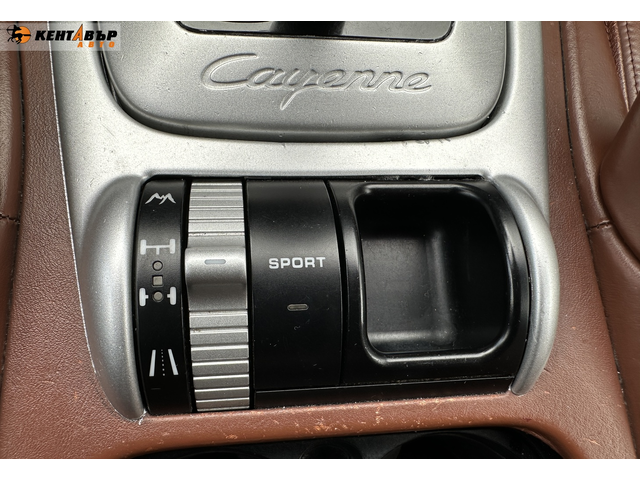 Porsche Cayenne 3.0d 239 к.с./ГАРАНЦИЯ ОТ КЕНТАВЪР - автомобили, коли, обяви за нови и употребявани 16