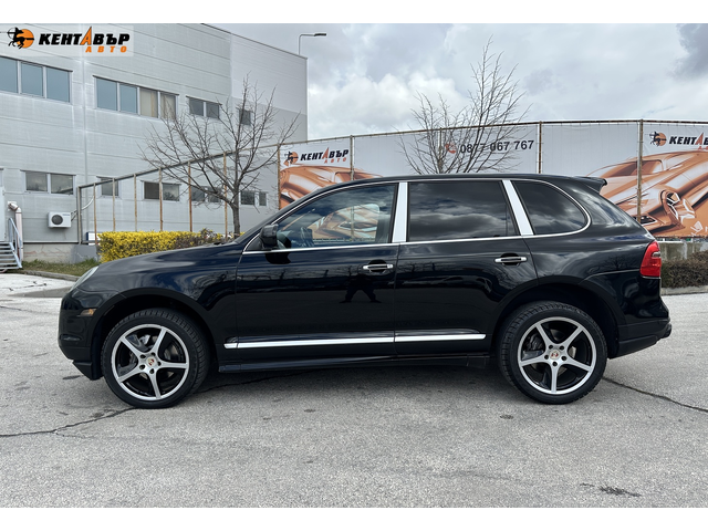Porsche Cayenne 3.0d 239 к.с./ГАРАНЦИЯ ОТ КЕНТАВЪР - автомобили, коли, обяви за нови и употребявани 1