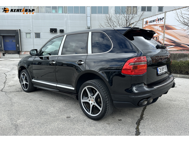 Porsche Cayenne 3.0d 239 к.с./ГАРАНЦИЯ ОТ КЕНТАВЪР - автомобили, коли, обяви за нови и употребявани 2