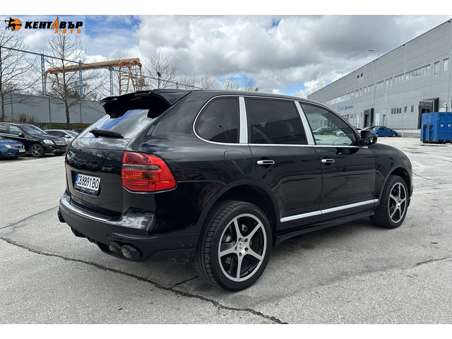 Porsche Cayenne 3.0d 239 к.с./ГАРАНЦИЯ ОТ КЕНТАВЪР - автомобили, коли, обяви за нови и употребявани 3