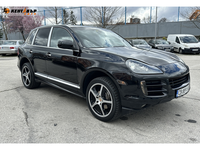 Porsche Cayenne 3.0d 239 к.с./ГАРАНЦИЯ ОТ КЕНТАВЪР - автомобили, коли, обяви за нови и употребявани 5