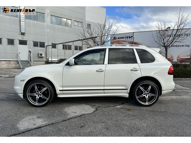 Porsche Cayenne 3.0d 239 к.с./ГАРАНЦИЯ ОТ КЕНТАВЪР! 6 МЕСЕЦА ИЛИ 5000КМ - автомобили, коли, обяви за нови и употребявани 1