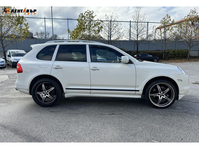 Porsche Cayenne 3.0d 239 к.с./ГАРАНЦИЯ ОТ КЕНТАВЪР! 6 МЕСЕЦА ИЛИ 5000КМ - автомобили, коли, обяви за нови и употребявани 4