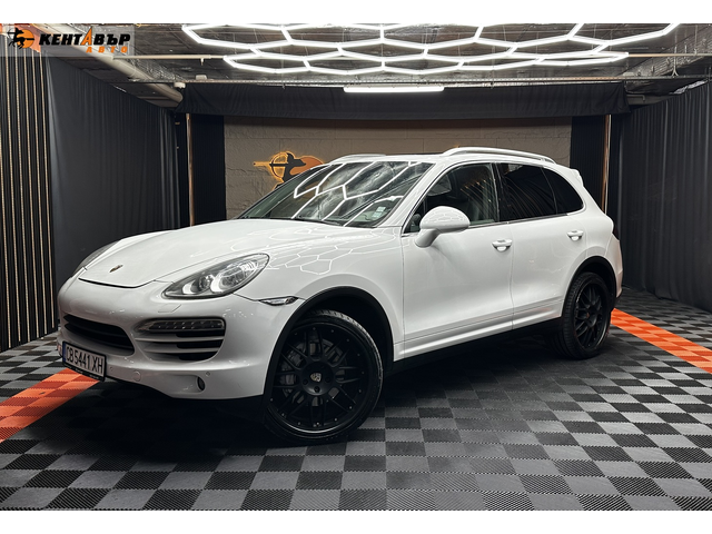 Porsche Cayenne 3.0d 245 к.с. - автомобили, коли, обяви за нови и употребявани 0