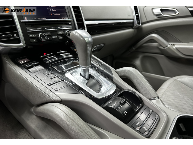 Porsche Cayenne 3.0d 245 к.с. - автомобили, коли, обяви за нови и употребявани 12