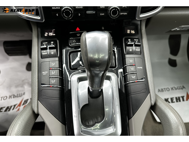 Porsche Cayenne 3.0d 245 к.с. - автомобили, коли, обяви за нови и употребявани 15