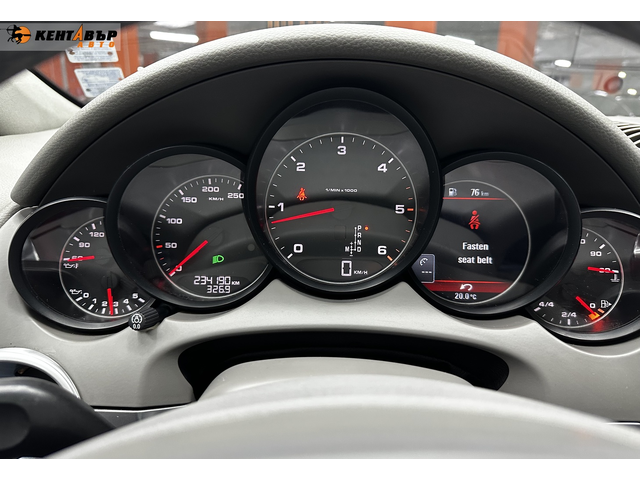 Porsche Cayenne 3.0d 245 к.с. - автомобили, коли, обяви за нови и употребявани 17