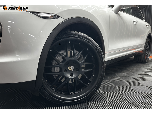 Porsche Cayenne 3.0d 245 к.с. - автомобили, коли, обяви за нови и употребявани 1