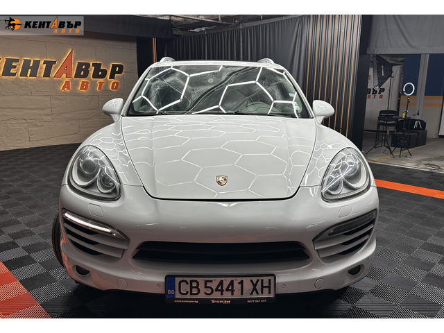 Porsche Cayenne 3.0d 245 к.с. - автомобили, коли, обяви за нови и употребявани 2