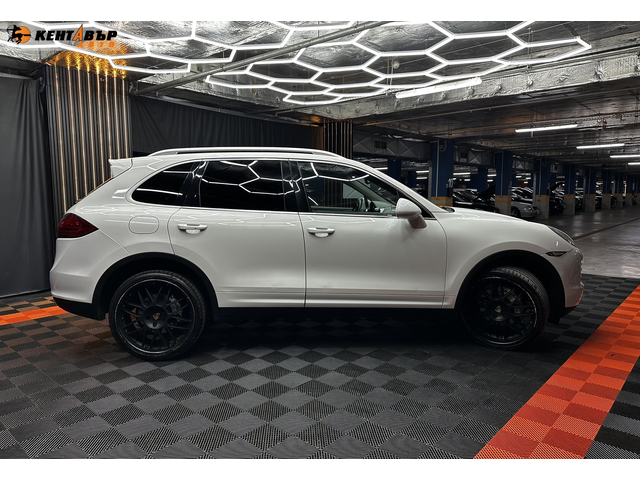 Porsche Cayenne 3.0d 245 к.с. - автомобили, коли, обяви за нови и употребявани 3