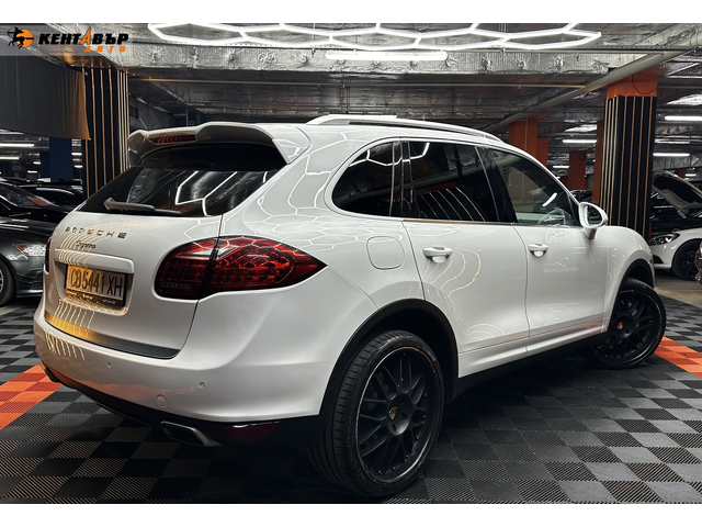 Porsche Cayenne 3.0d 245 к.с. - автомобили, коли, обяви за нови и употребявани 4