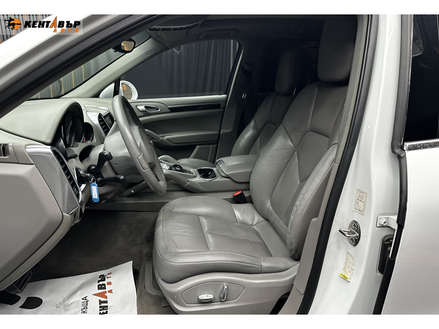 Porsche Cayenne 3.0d 245 к.с. - автомобили, коли, обяви за нови и употребявани 5